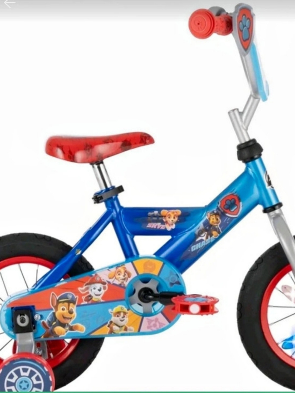 Huffy Paw Patrol